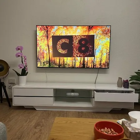 Privatunterkunft Toproom2 *