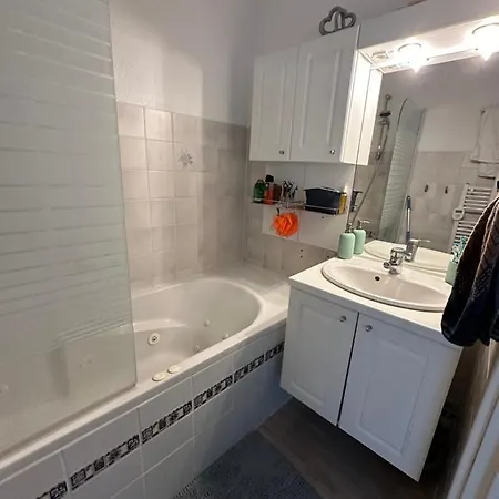 Privatunterkunft Toproom2 Straßburg